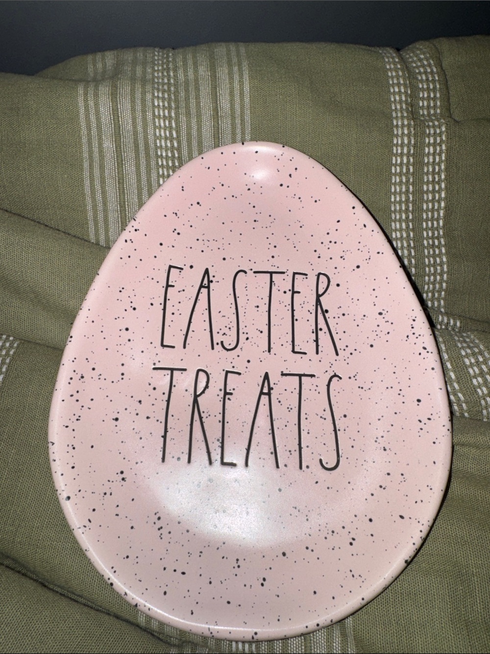 Rae Dunn Easter Spoon Rest